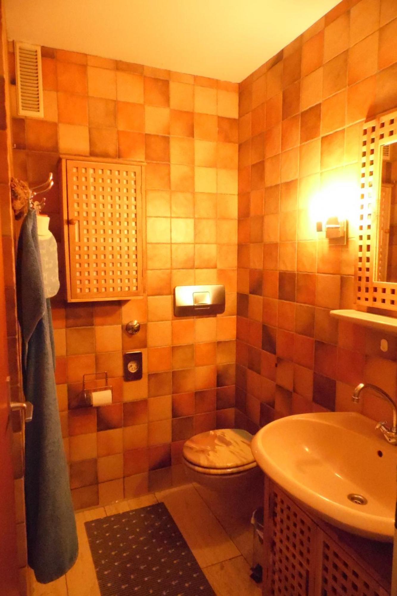 Appartement 1964 In Tossens Stick エクステリア 写真
