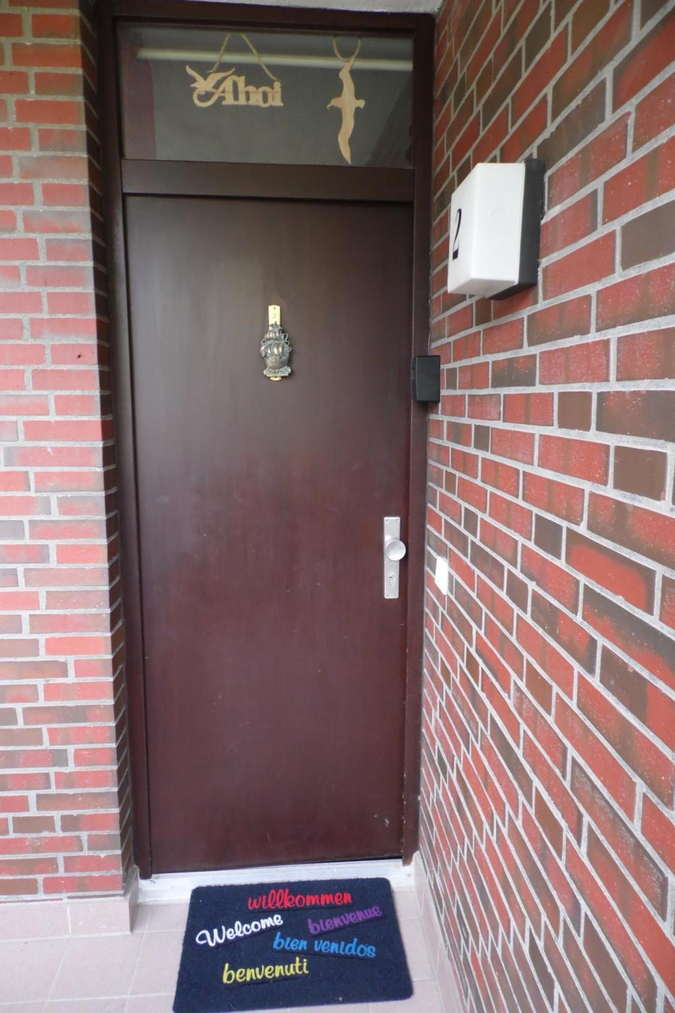 Appartement 1964 In Tossens Stick エクステリア 写真