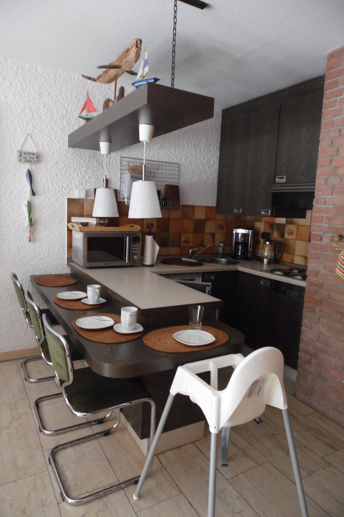 Appartement 1964 In Tossens Stick エクステリア 写真