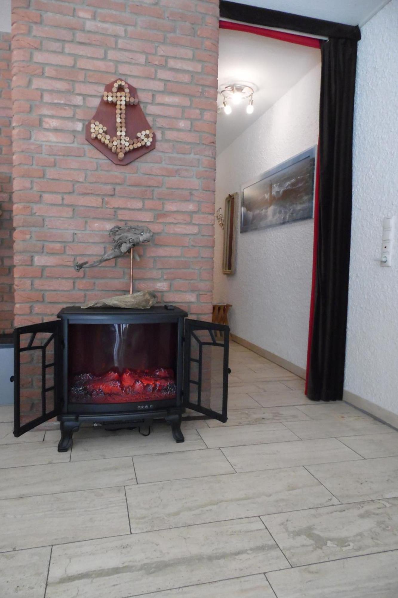 Appartement 1964 In Tossens Stick エクステリア 写真