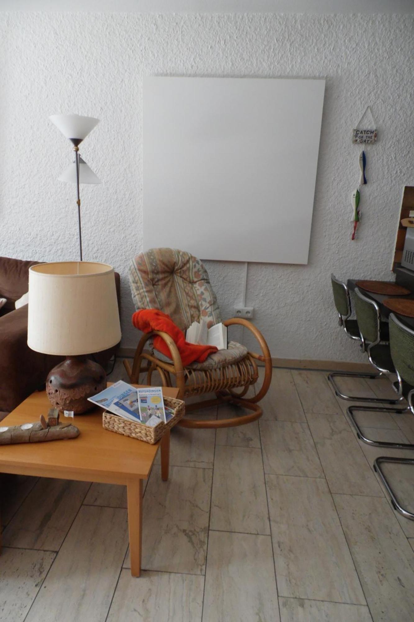 Appartement 1964 In Tossens Stick エクステリア 写真