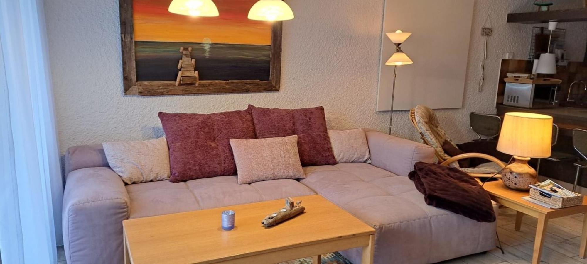 Appartement 1964 In Tossens Stick エクステリア 写真