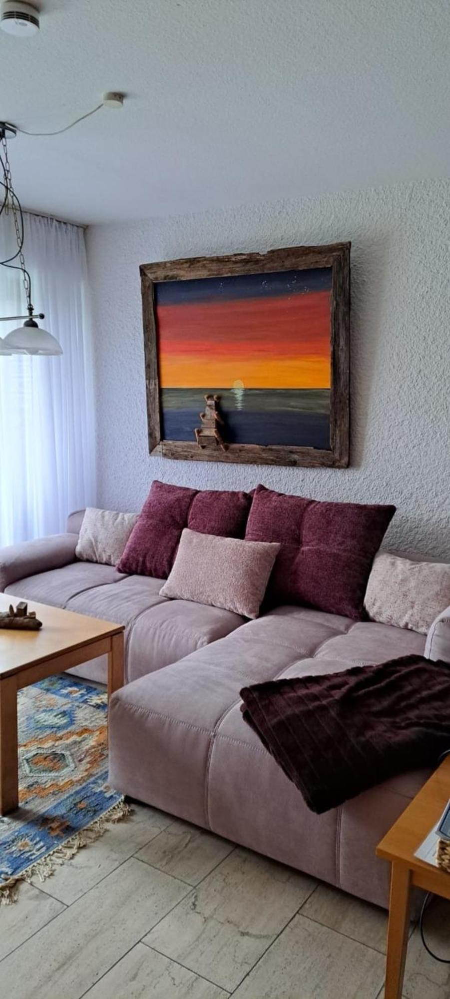 Appartement 1964 In Tossens Stick エクステリア 写真